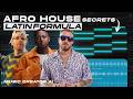 How to LATIN Afro House like Keinemusik &amp; Hugel! Music Creator Ai