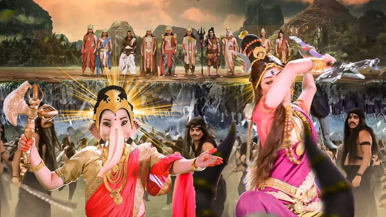 Maha Epiosode: देवताओ ने अपने भीतर की स्त्री को किया जागृत | Mata Ki Shakti | #serial #drama