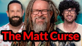 The Survivor New Era Matt Curse...