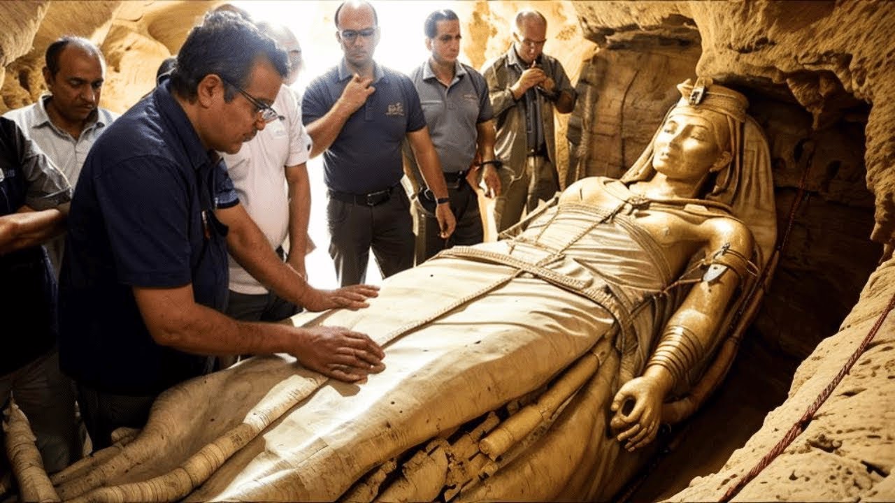 King Solmons Tomb Opened After 3000 Years What They Found Inside SHOCKED The  World! - YouTube