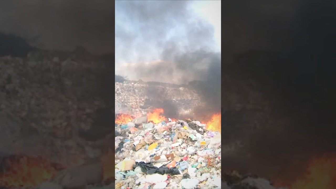 "THE PLASTIC EPIDEMIC: A SELF-INFLICTED CRISIS 