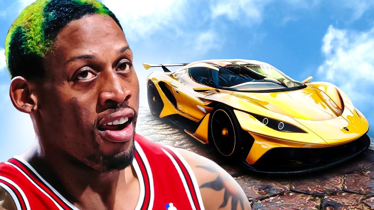 DUMBEST Athletes Who Went Completely BROKE!