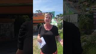 Deported mother desperate to be reunited with murdered son's body