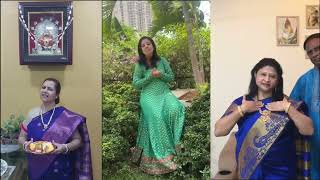 Marathi Asmita Song - Parkwoods Gudipadwa 2025