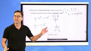 N-Gen Math Algebra I.Unit 8.Lesson 2.The Leading Coefficient of a Quadratic