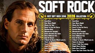 Michael Bolton, Air Supply, Rod Stewart, Phil Collins, Bee Gees - Soft Rock 70s 80s 90s Playlist screenshot 1