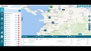 Plataforma de Tracking GPS en Tiempo Real | Seguridad y Control de Vehículos screenshot 1
