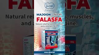 Support your daily wellness with Majun Falasfa 🌿