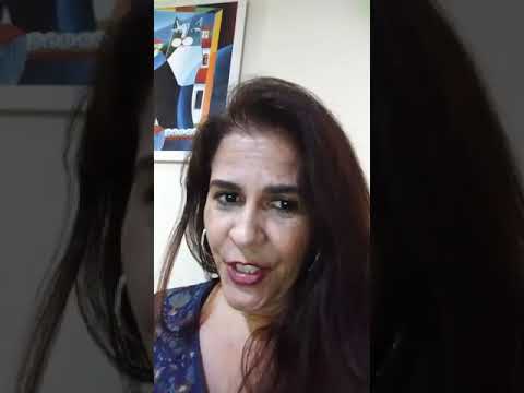 Candidata Patrícia Felix Almeida