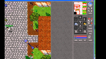 Tibia GP Maker 0.8.7.1 - by NopeCracker (8.71)