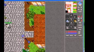 Tibia GP Maker 0.8.7.1 - by NopeCracker (8.71)