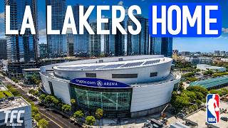 Crypto.com Arena: The Lakers' $407M Arena That Helped Reinvent Downtown LA | TFC Stadiums