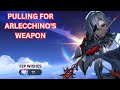 Pulling for Alrecchino's weapon | Genshin Impact