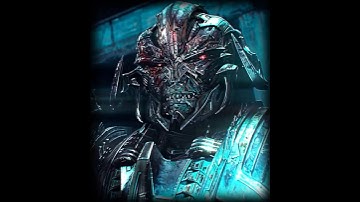 "LORD MEGATRON💀"_Transformers Megatron Edit | FUNK SIGILO (SLOWED) #megatron #edit #shorts