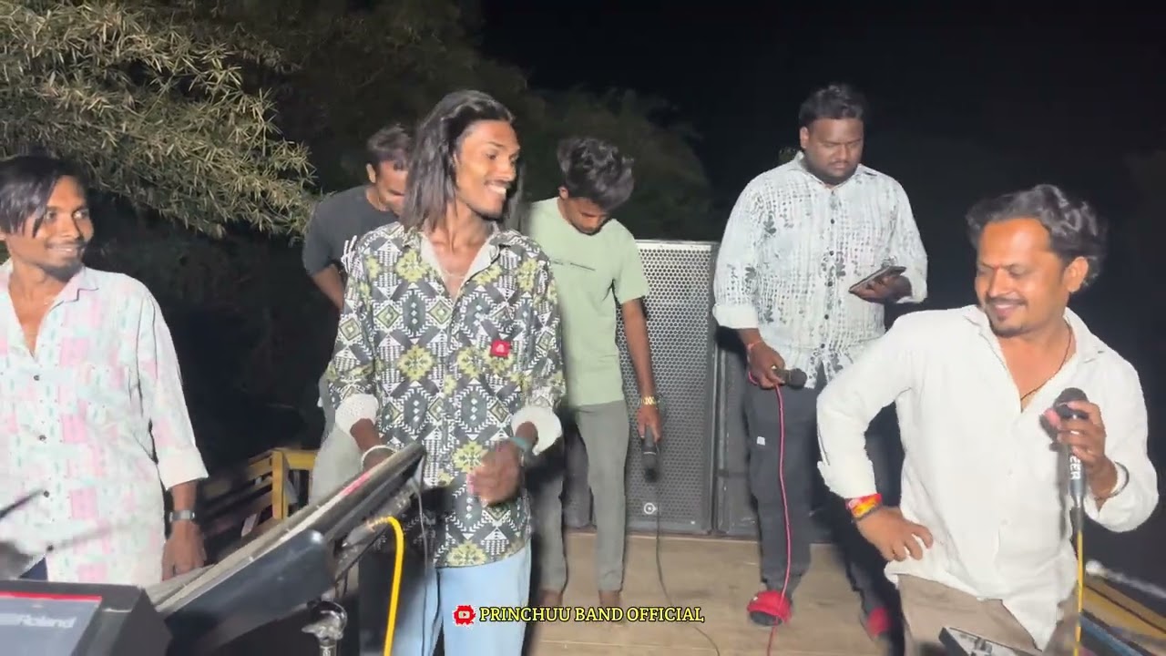 हीतेश सिंगर आज तो फूल फ़ोम में है 🥰 SUPER VIPER BAND AT ઇન્દ્રાવણૉ (કેવડિયા) NEW TRENDINGTIMLI SONG 