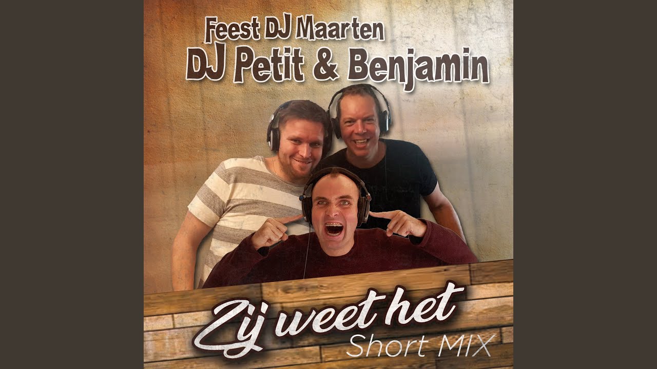 Παρακολούθηση Zij Weet Het (Short MIX) στο YouTube Παρακολούθηση Zij Weet Het (Short MIX) στο YouTube