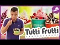 Тутти Фрутти Замороженный Йогурт / Tutti Frutti