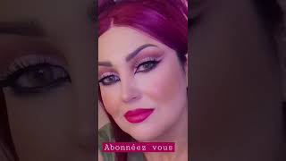 tutoriel maquillage cut crease. تتوريال كات كريس #beauty #makeup #maquillaje #جمالك #makeuptutorial