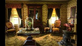 👑 The Gilded Age 👑 Spring 🐦 Ambience ☕✨ screenshot 5