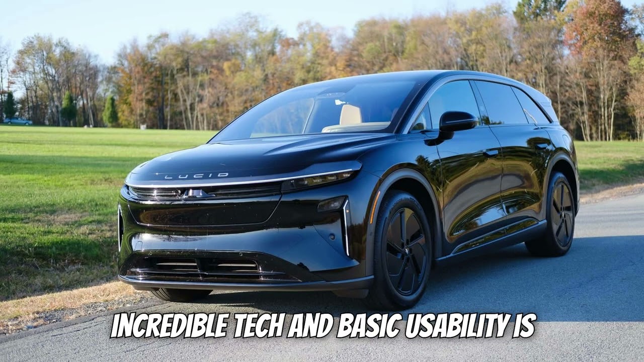 🚨 Объяснение кризиса в Lucid Gravity Software: почему всю команду заменили ⚡