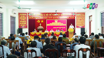 Đại biểu Hội đồng nhân dân tỉnh tiếp xúc cử tri tại xã Tuyên Lâm