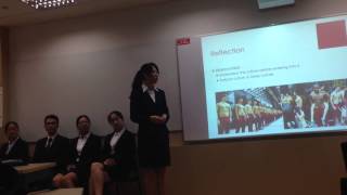 [HW0310] Presentation - Intercultural Sensitivity