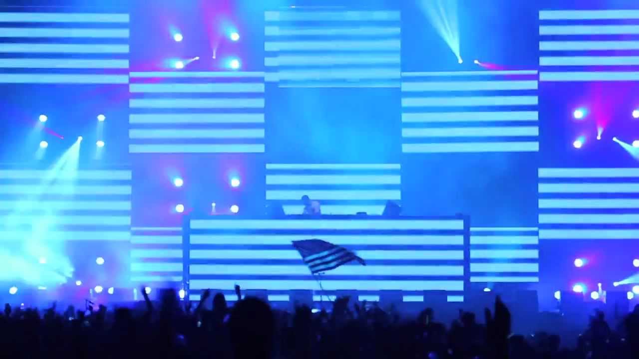 Tiesto Unreleased!!! Electric Zoo 2012 Ou Est Le Swimming Pool