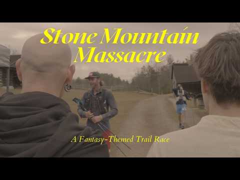 Stone Mountain Massacre Laufvideo