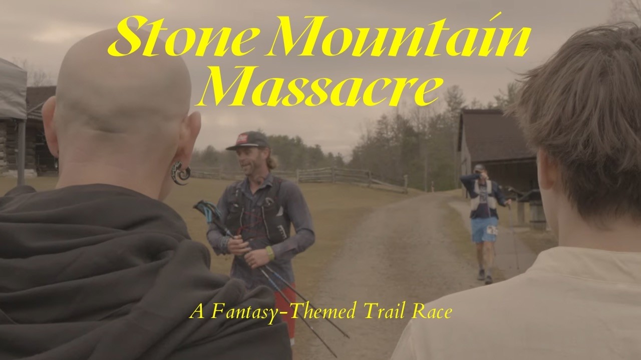 Stone Mountain Massacre  A Fantasy themed Trail Race