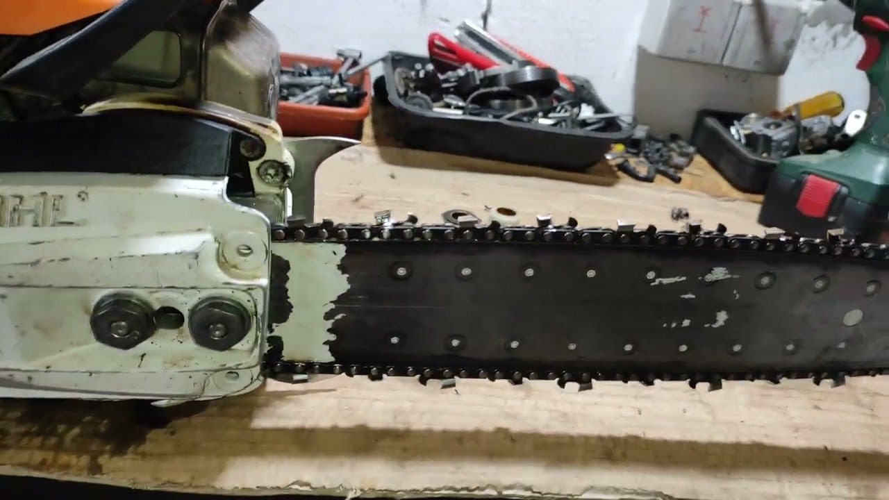 Stihl ms 261 și Stihl ms 231 !