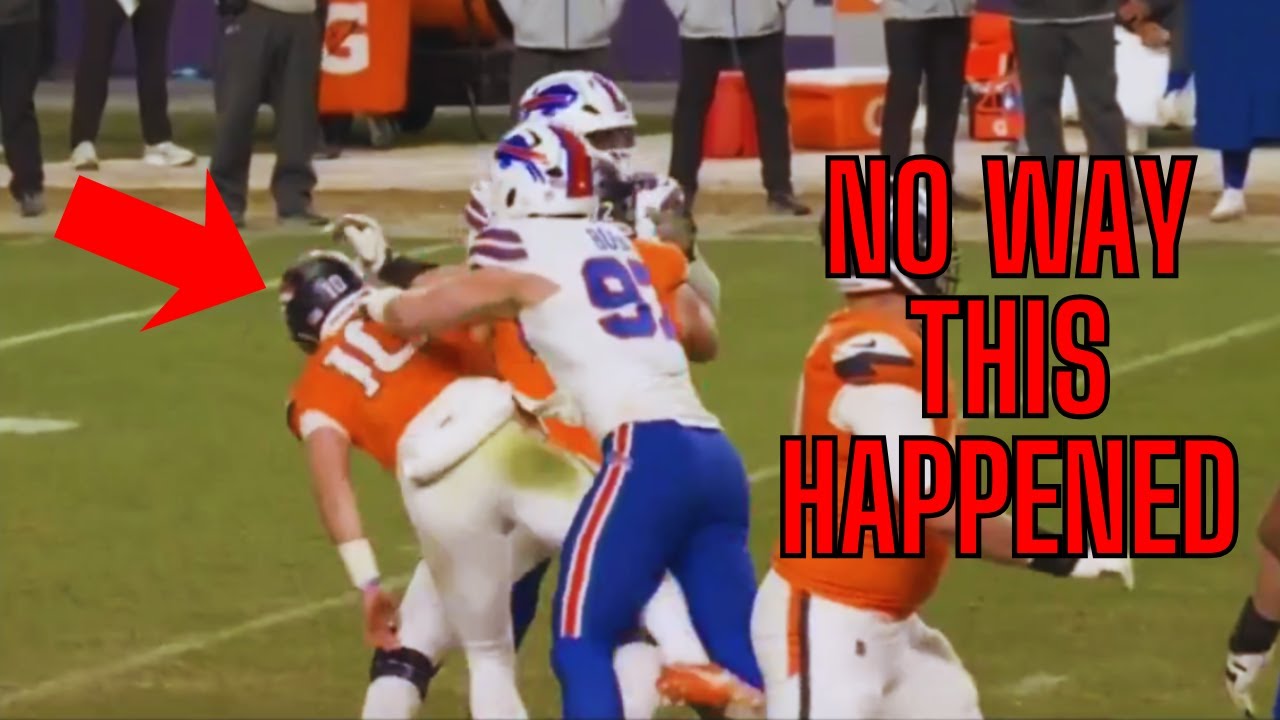 Bo Nix OUT FOR SEASON.... What We KNOW