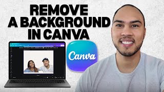 How to Remove a Background in Canva (Fast & Easy Tutorial)