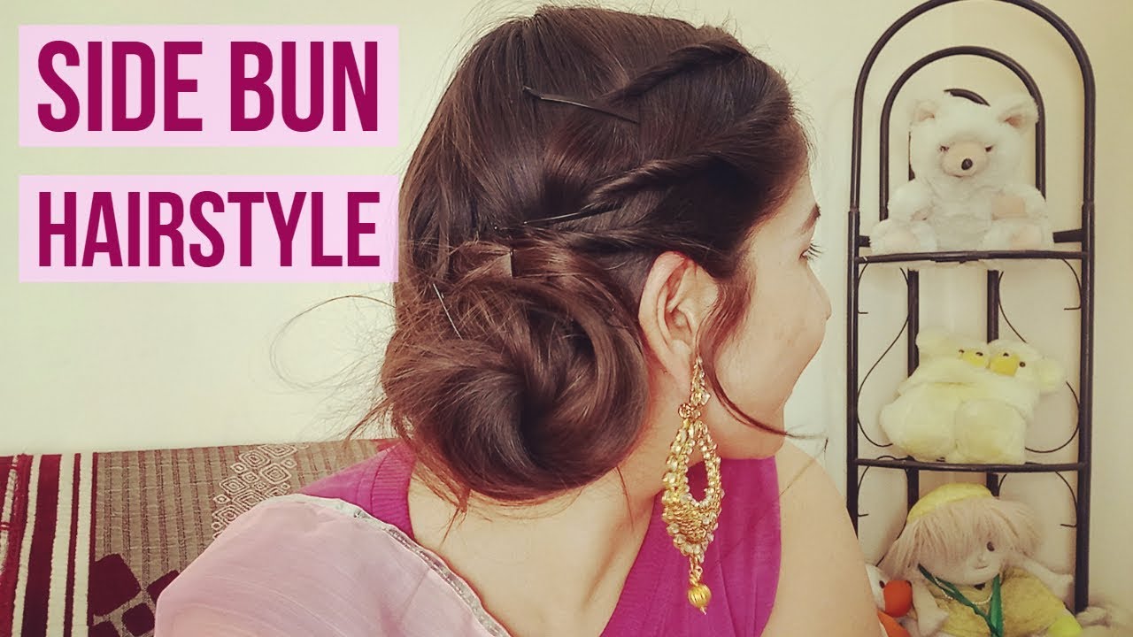 Super-stylish Bun Hairstyles for Short Hair & How to Get Em Right