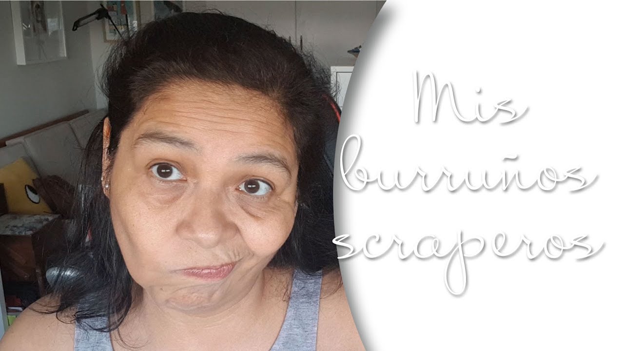 Mis burruños scraperos