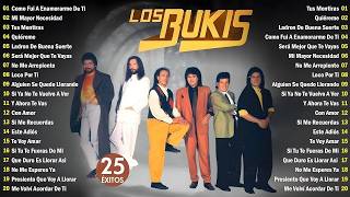 Los Bukis Todos Sus 30 Grandes Éxitos Inmortales 🌹Los Bukis Viejitas Pero Bonitas 80s🌹Album Completo