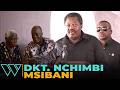 "HAYATI MAGUFULI ALIKUWA MZALENDO SANA, NDIO MAANDA LEO TUNAMUENZI MAMA YAKE" - DKT NCHIMBI