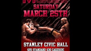 Ashley Fenwick Vs Bailey Gilbert