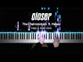 The Chainsmokers - Closer ft. Halsey | Piano Cover by Pianella Piano