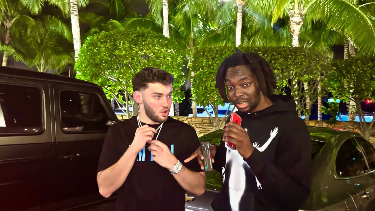 Testing Strangers Diamonds🥶💎 при участии Эдина Росса