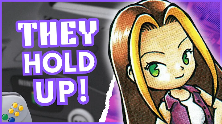 N64 Games That Hold Up Brilliantly