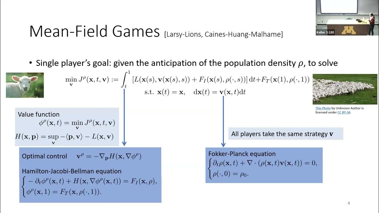 Computational mean field games from conventional methods to deep