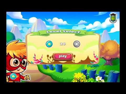 Hopping Boys Unity Game Source Code #unity #unity3d #unitydev #unitydeveloper #sourcecode