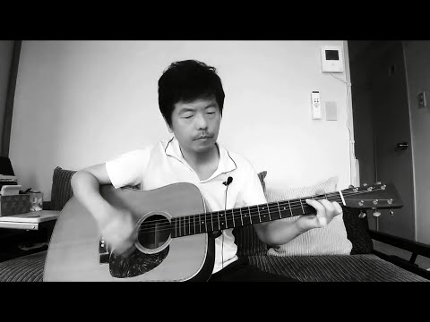 Like A Rolling Stone-Bob Dylan（acoustic cover）