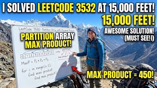 99% Coders Overthink This 😱 | LeetCode 3532 Java