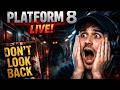 🔴 Platform 8 LIVE 😱 Creepiest Train Horror Game | Road to 100K Subscribers 🔥 |