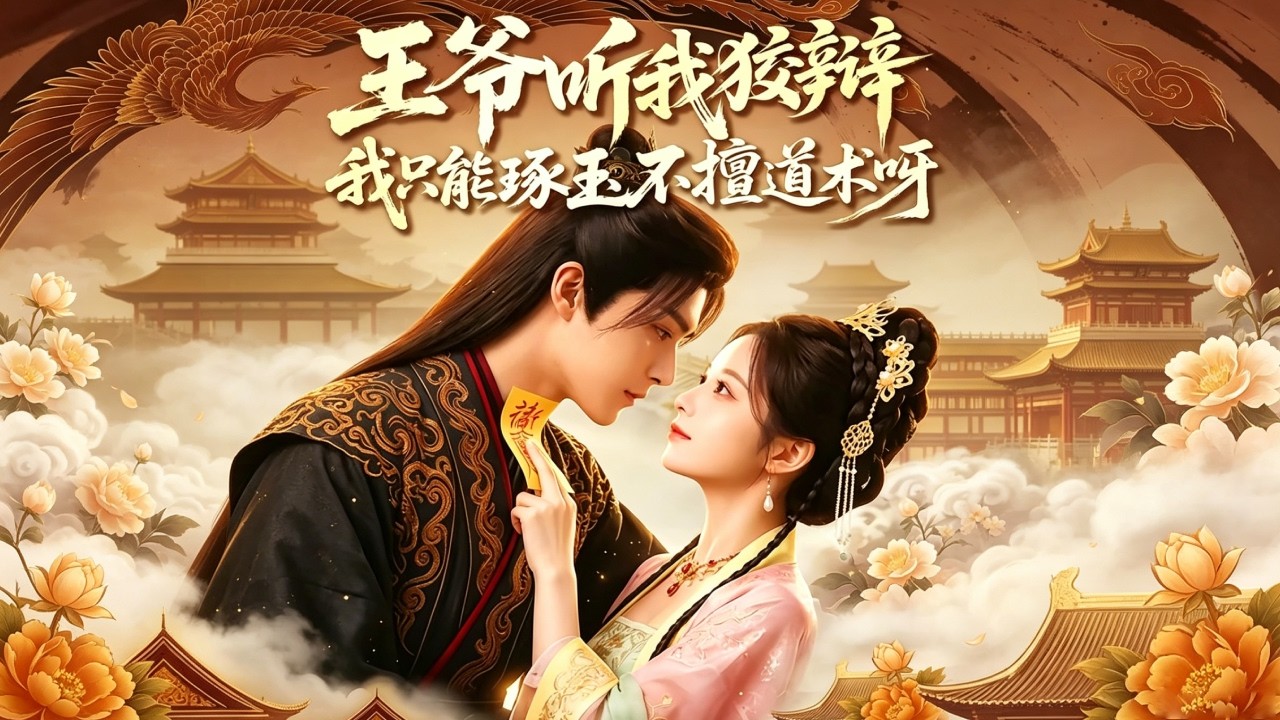 王爺聽我狡辯：天才道姑魂穿商戶嫡女