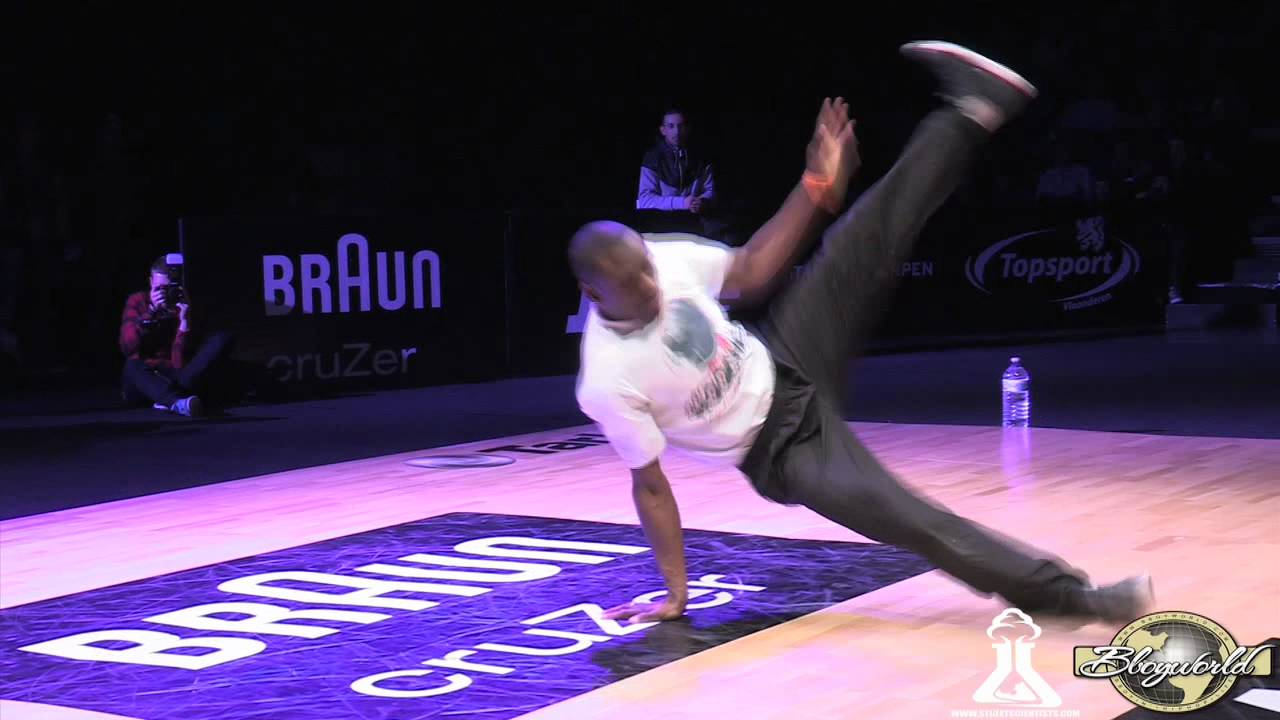 Yan vs Lawson | UNBREAKABLE 2012