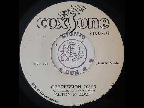 Alton & Zoot / Oppression (Coxsone) レゲエ hqdefault.jpg