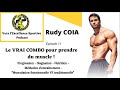 11 rudy coia  vrit et pipeau en musculation