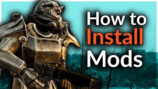 How to Install Mods in 2024 for Fallout: New Vegas